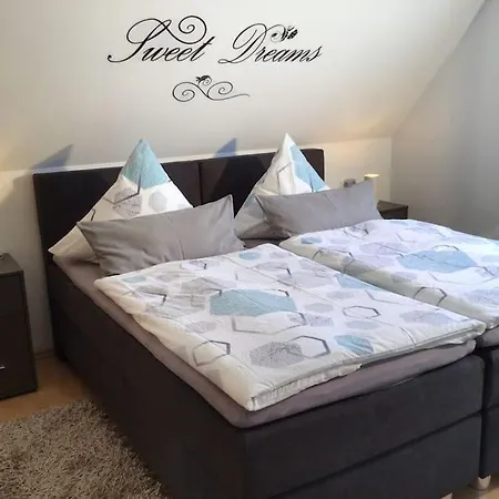 Waldfried Apartment Goslar