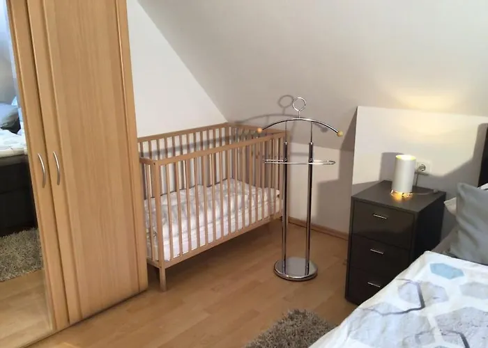 Apartment Waldfried Goslar