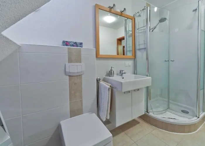 Apartment Waldfried *