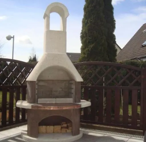 Apartment Waldfried Goslar