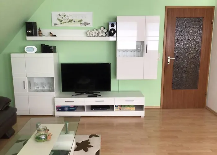 Waldfried Apartment *