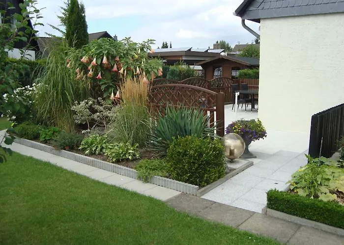 Apartment Waldfried Goslar